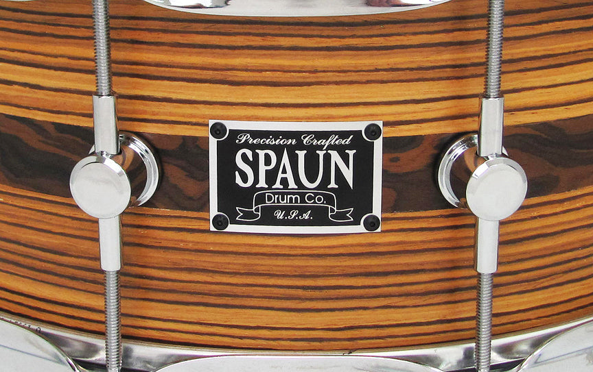 Zebrawood 6x14-Walnut Burl Stripe