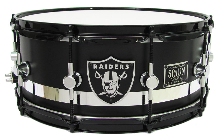 Maple 6x14-Raiders
