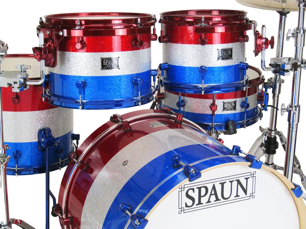 Custom 5pc-RSB Sparkle