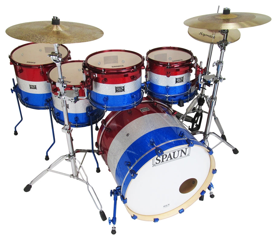 Custom 5pc-RSB Sparkle