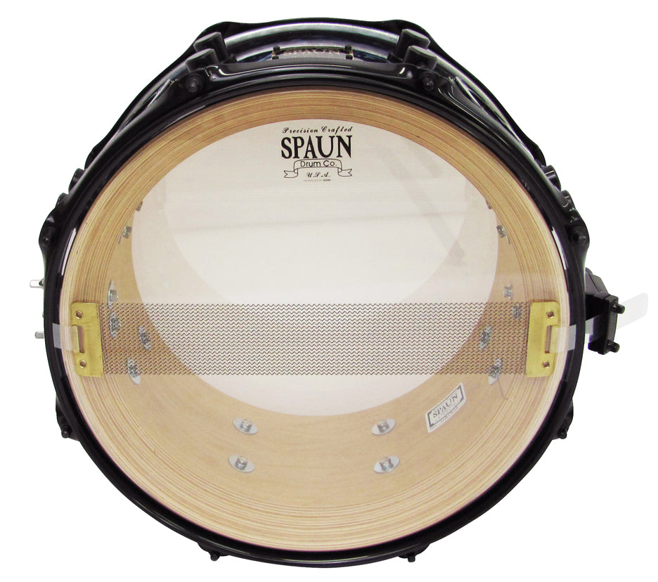 Maple 6.5x13 40ply-Deep Blue Marble