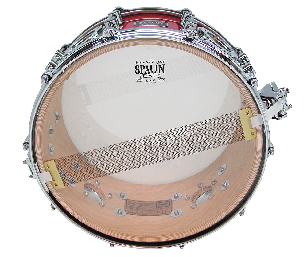 Vented 7x14 24ply Maple-Bordeaux