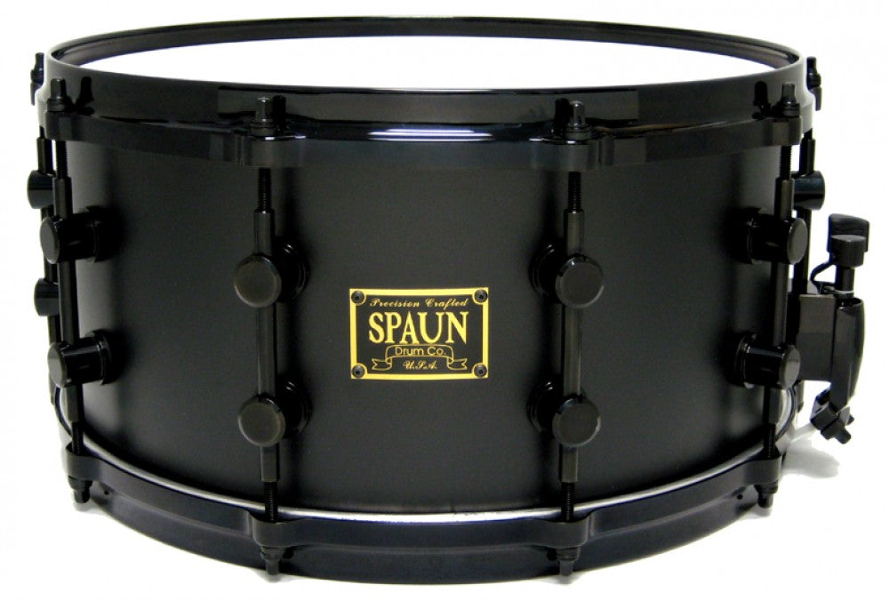 Maple 7x14-Flat Black