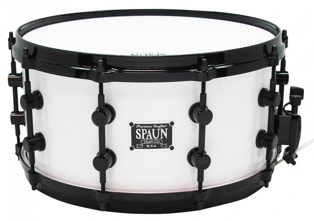 Maple 7x14-Gloss White