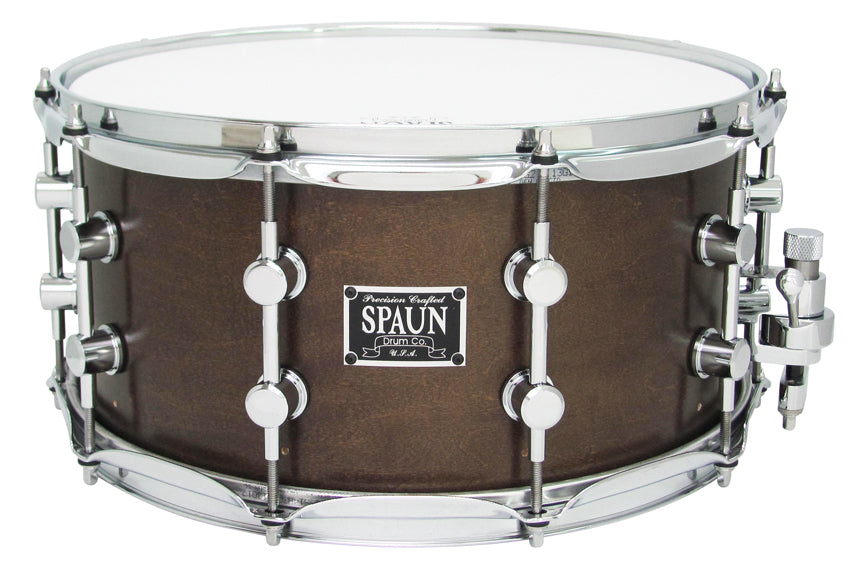 Maple 7x14-Walnut Satin