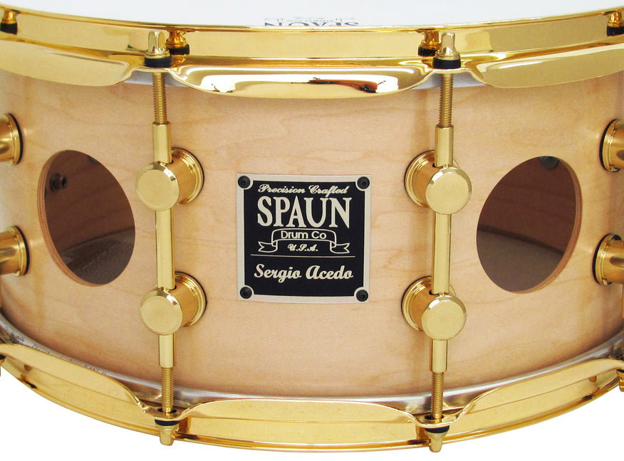 Vented 7x14-Blonde Satin
