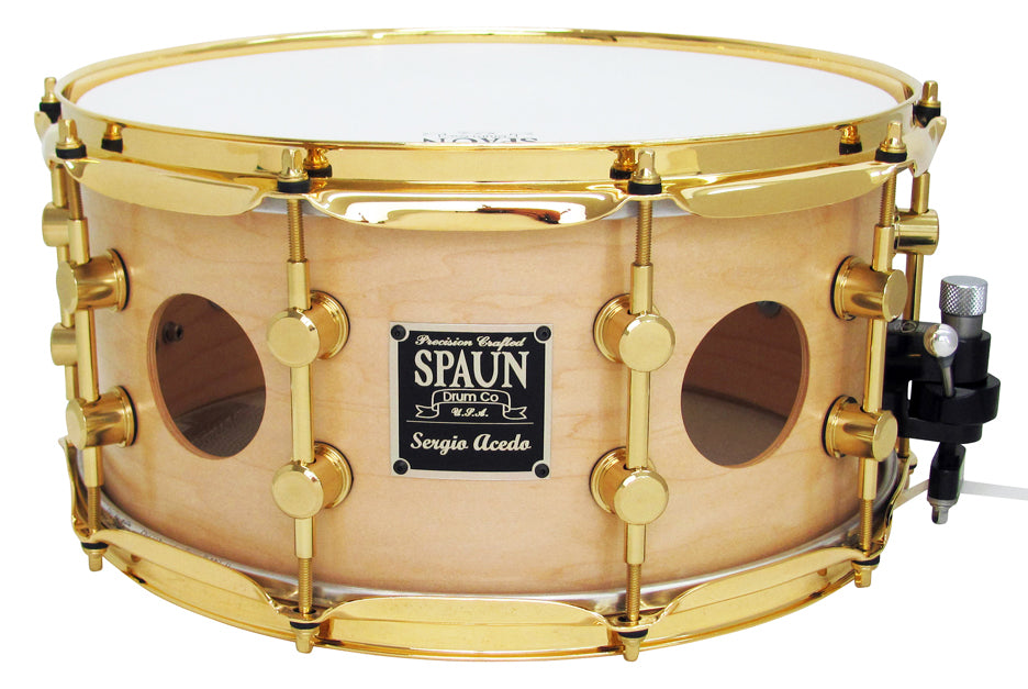 Vented 7x14-Blonde Satin