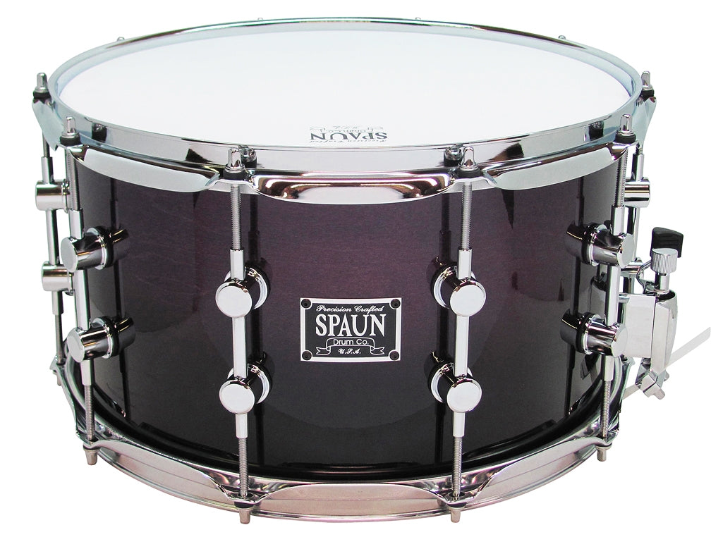 Maple 8x14 24ply-Midnight Fade