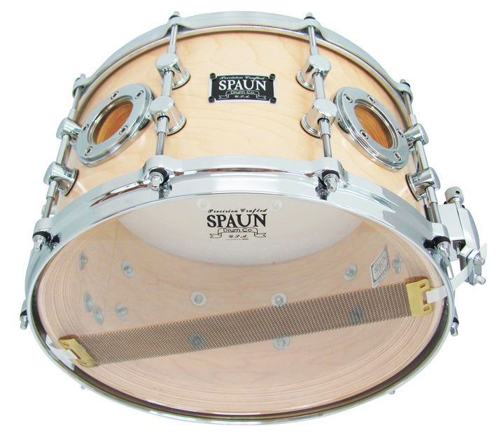 Maple 8x14 40ply-Blonde