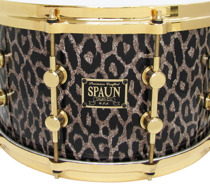 Maple 8x14-Leopard