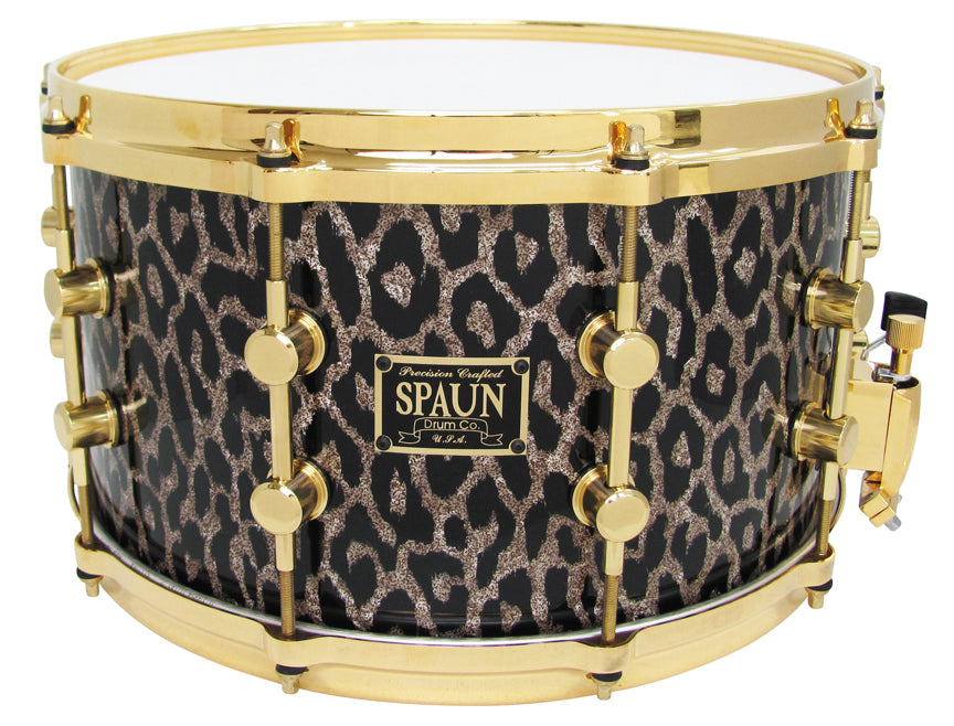Maple 8x14-Leopard – SPAUN