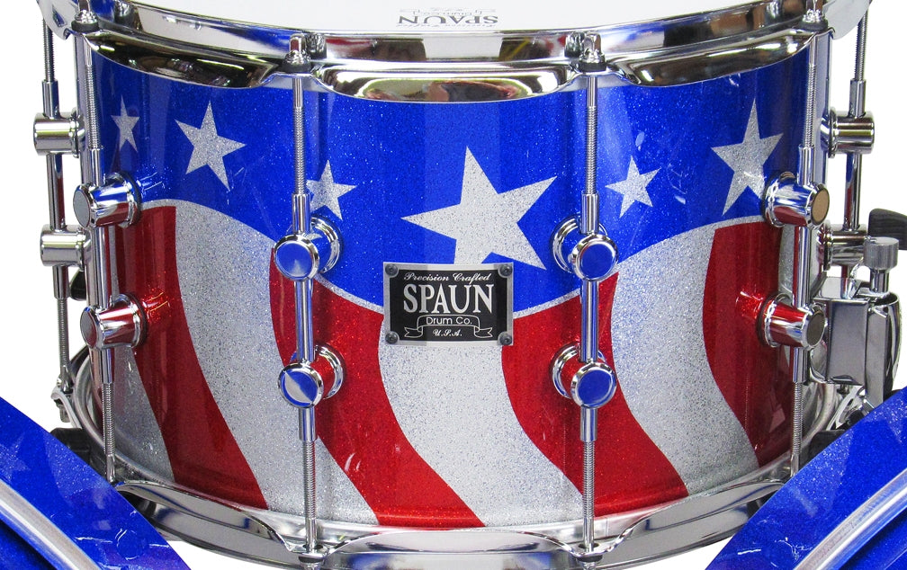 Custom 7pc-Stars n Stripes