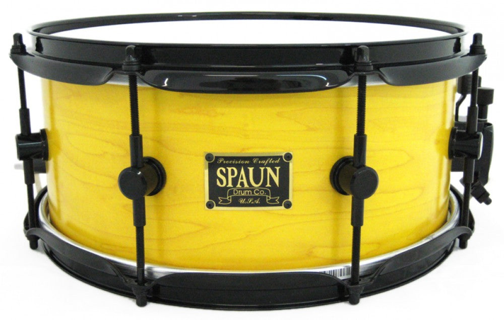 Maple 6x13-Yellow