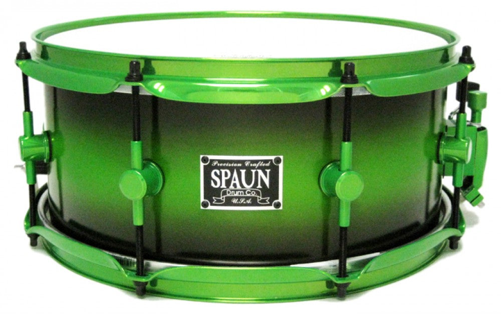 Maple 6x13-Lime Burst