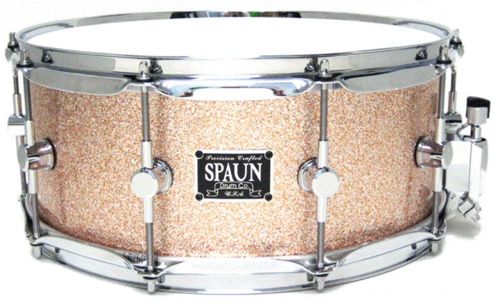 Maple 6x14-Champagne Sparkle