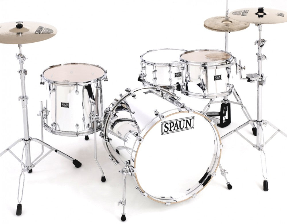 Custom 3pc-Chrome