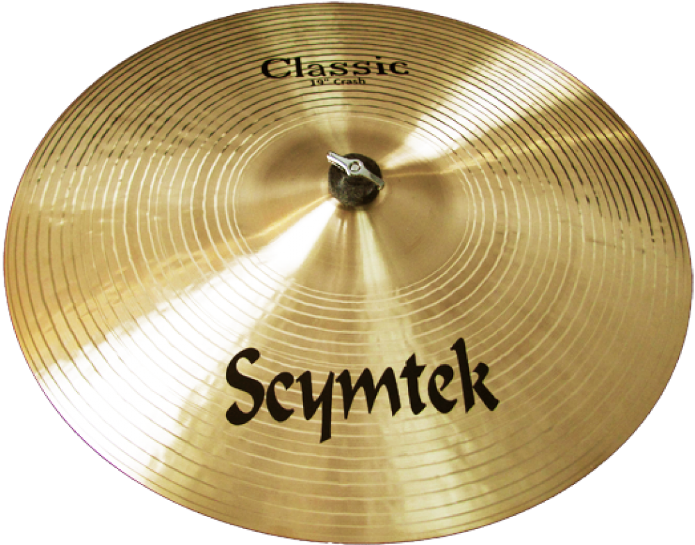 Scymtek Classic 19" Crash