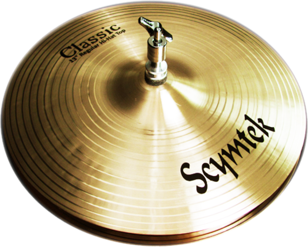 Scymtek Classic 13" Hi Hats