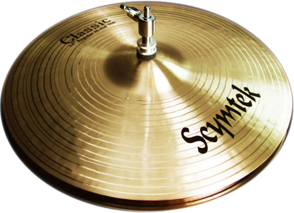 Scymtek Classic 15" Hi Hats