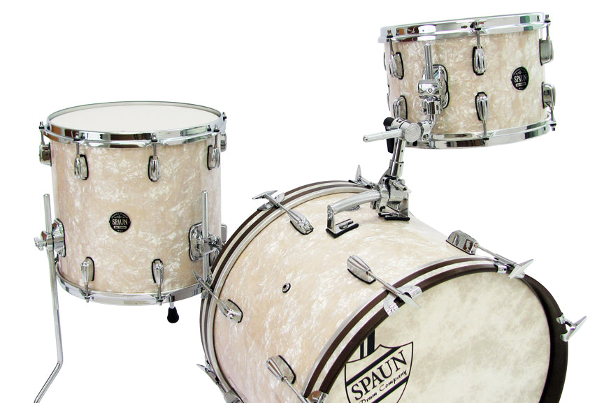 Jazz 3pc 18" Kick