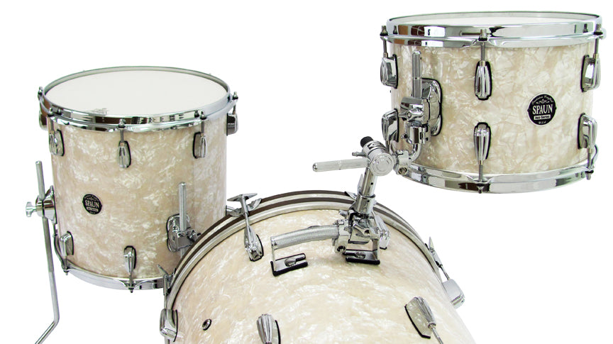 Jazz 3pc 18" Kick