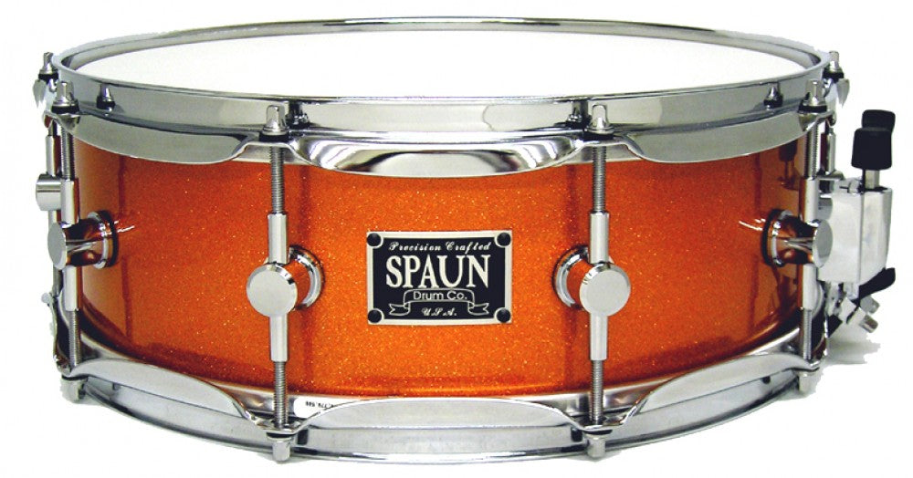 Maple 5x14-Copper Metallic
