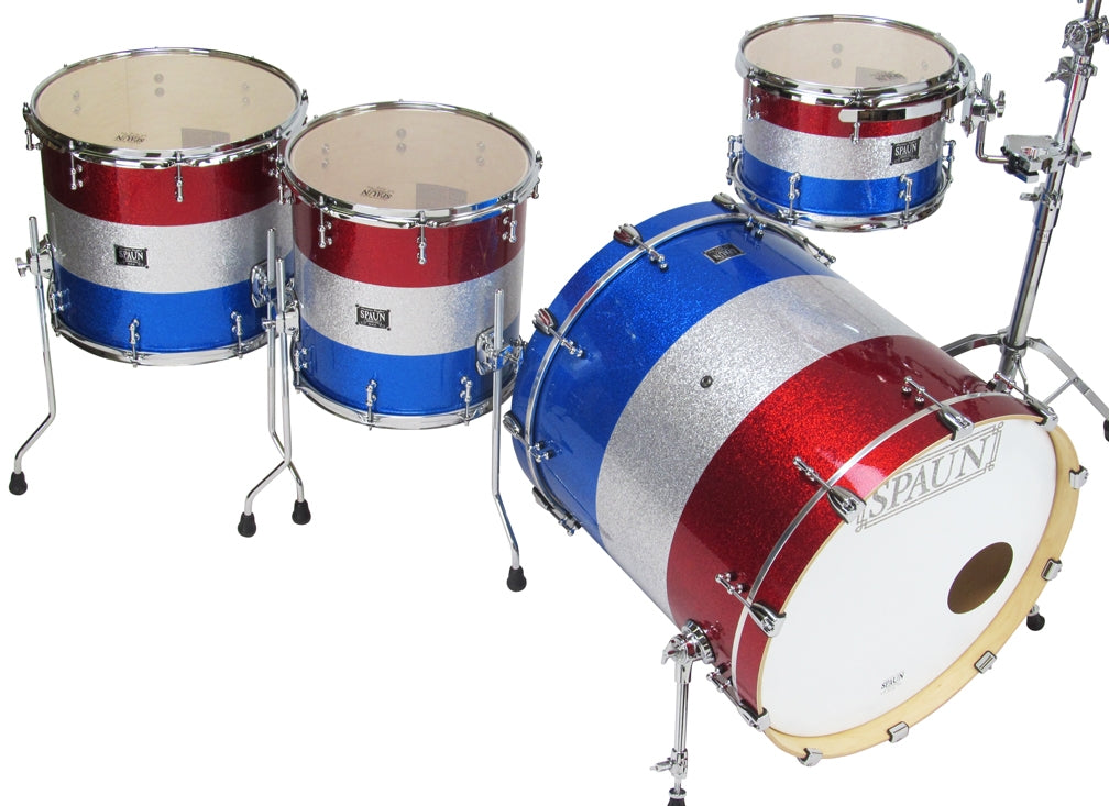Custom 4pc-RSB Sparkle