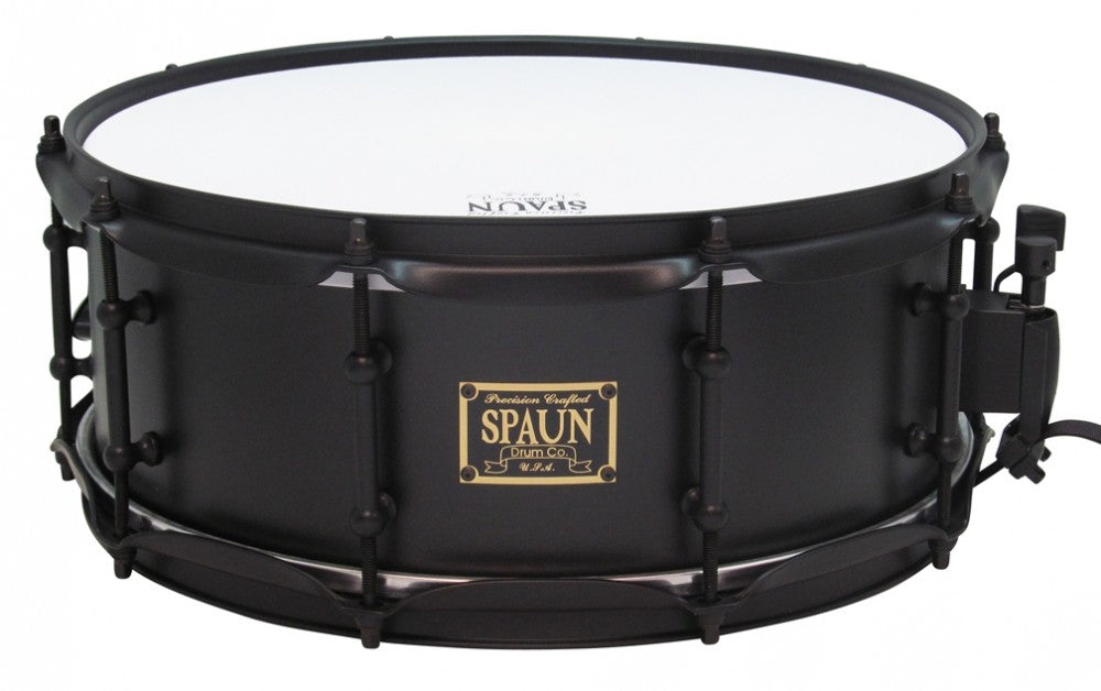 Maple 5.5x14-Flat Black