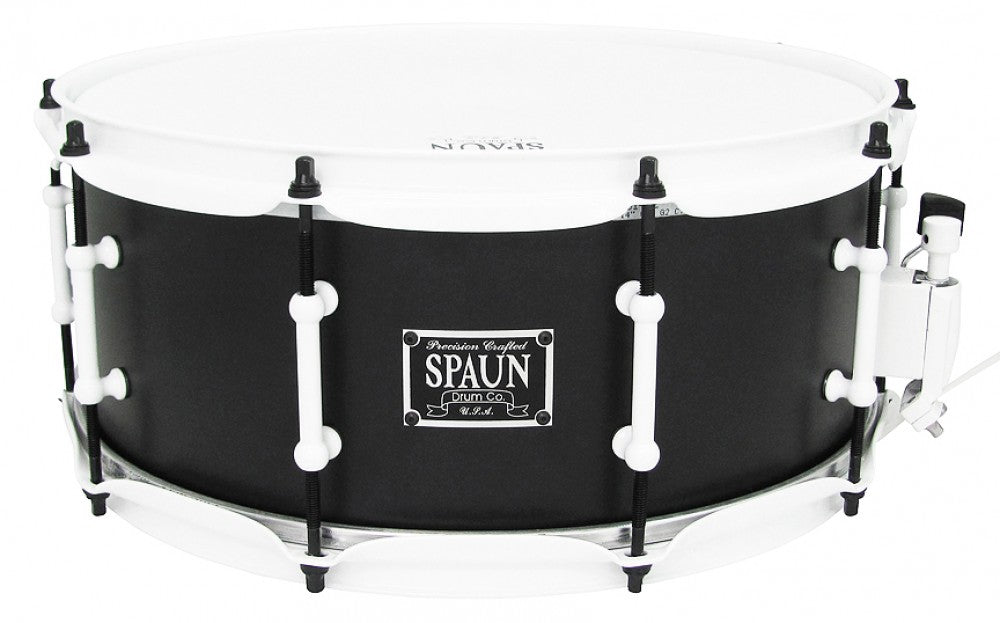 Maple 6x14-Flat Black