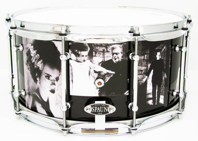 Maple 7x14-Frankenstein