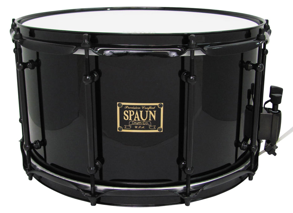 Maple 8x14 16ply-Gloss Black