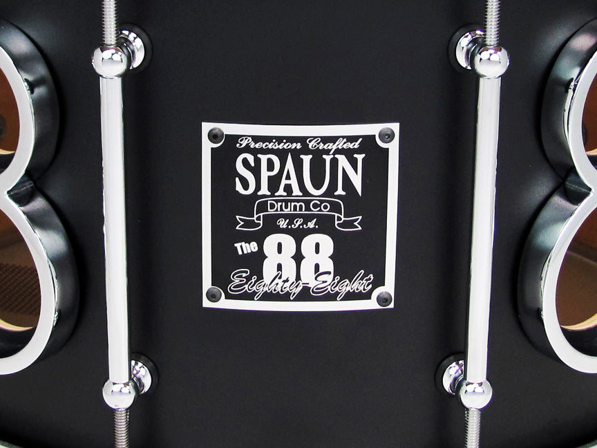 The "88" Snare Drum