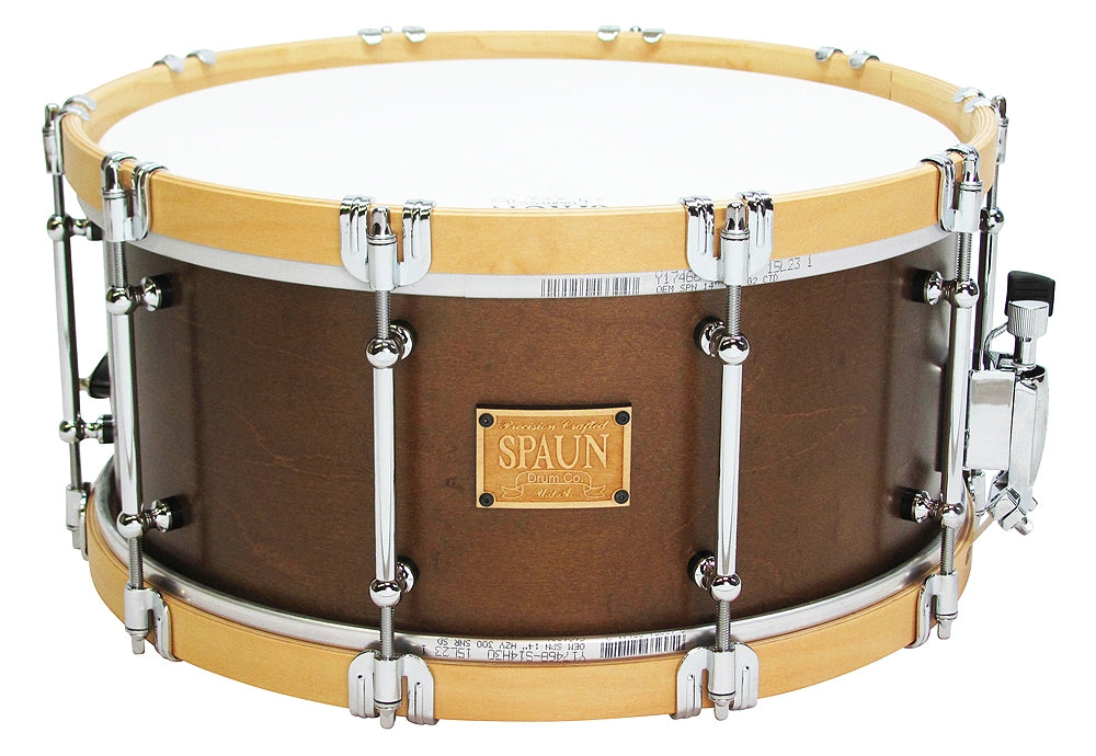 Maple 6.5x14-Tobacco