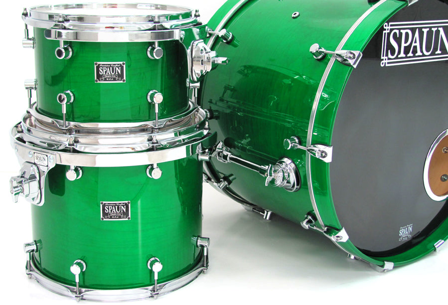 Custom 3pc-Organic Green
