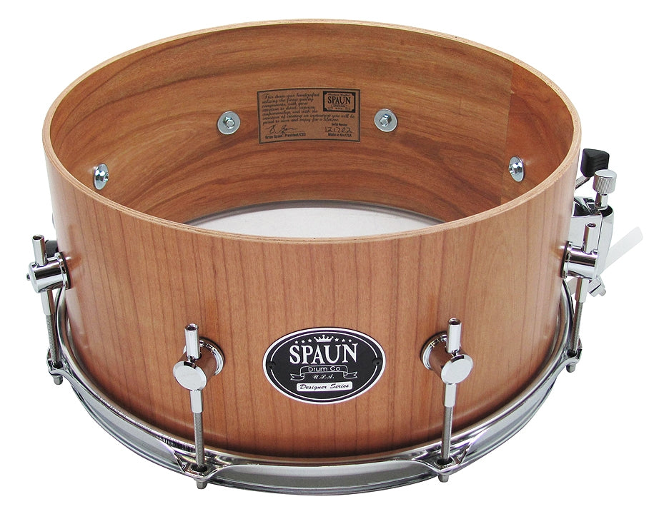 Cherry 6.5x14
