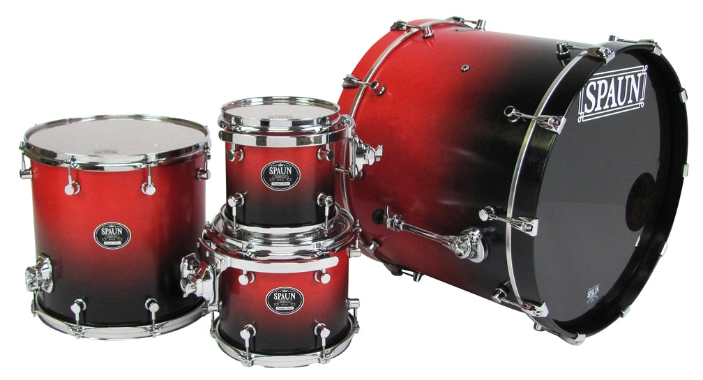 Designer 4pc-Birch Bubinga