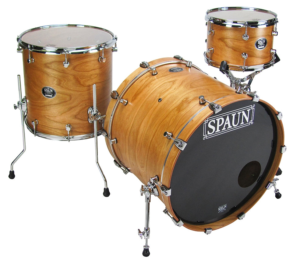 Designer 3pc-Cherry-Mahogany