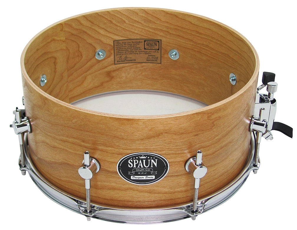 Cherry Mahogany 6.5x14