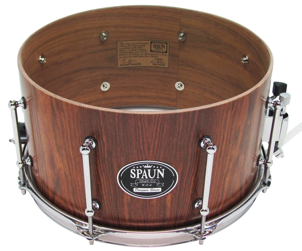 Walnut 7x13-Santos Rosewood