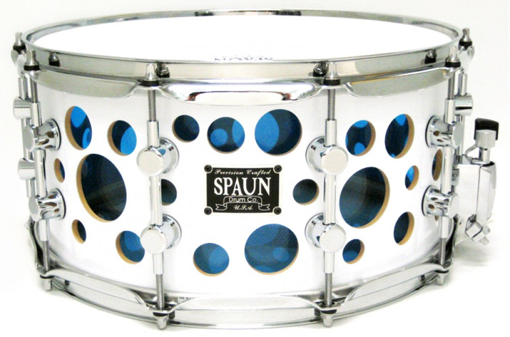 Edgevent Hybrid 7x14-White & Vista Blue