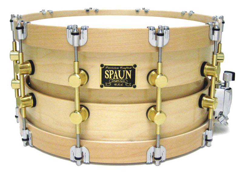 Edgevent Split 7x14-Blonde