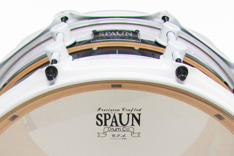 Edgevent Split 7x14-White Marine & Black