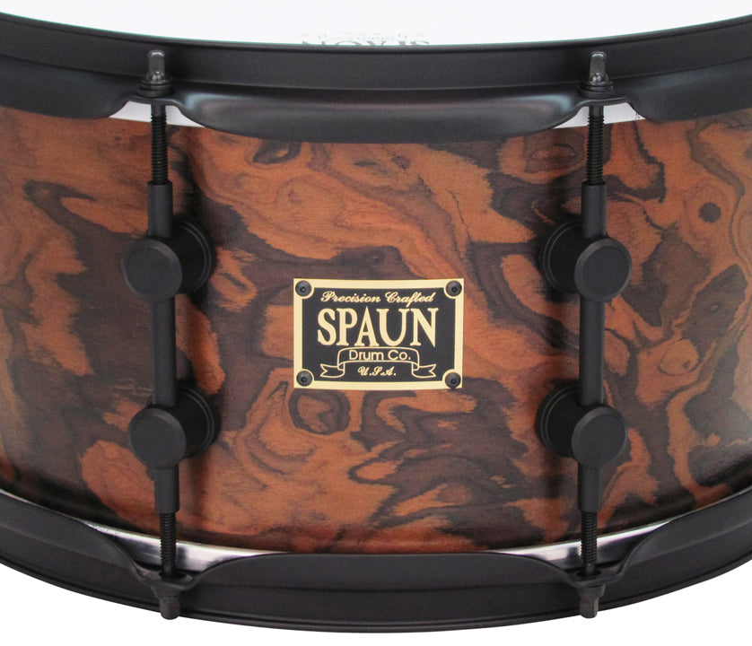 Walnut Burl 7x13