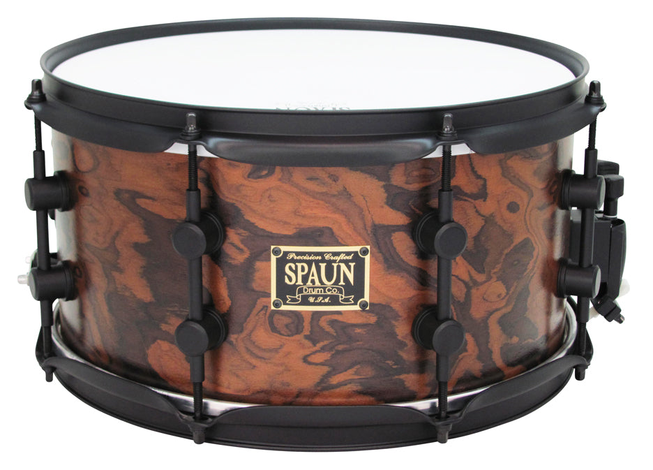 Walnut Burl 7x13