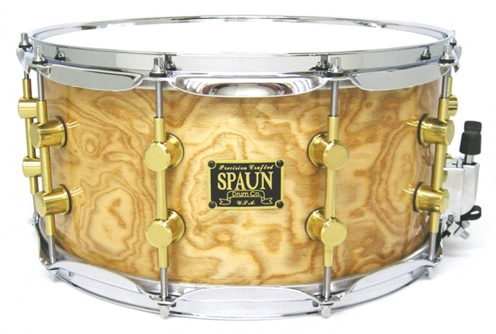 Olive Ash Burl 7x14