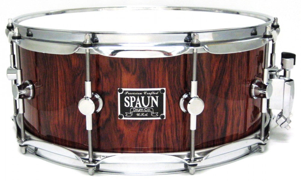 Stave 6x14-Bubinga