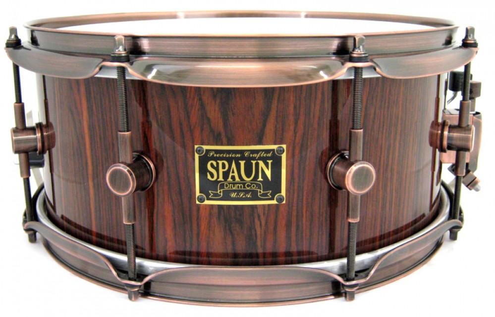 Vertical Rosewood 6x13