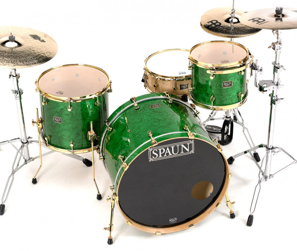 Exotic 3pc-Organic Green