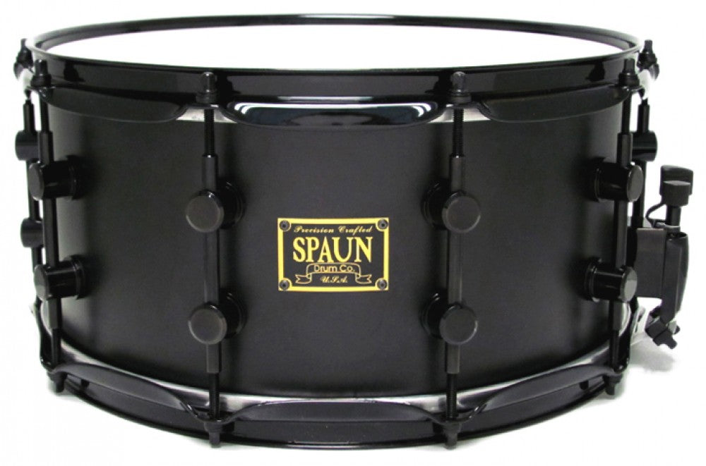 Maple 7x14-Flat Black