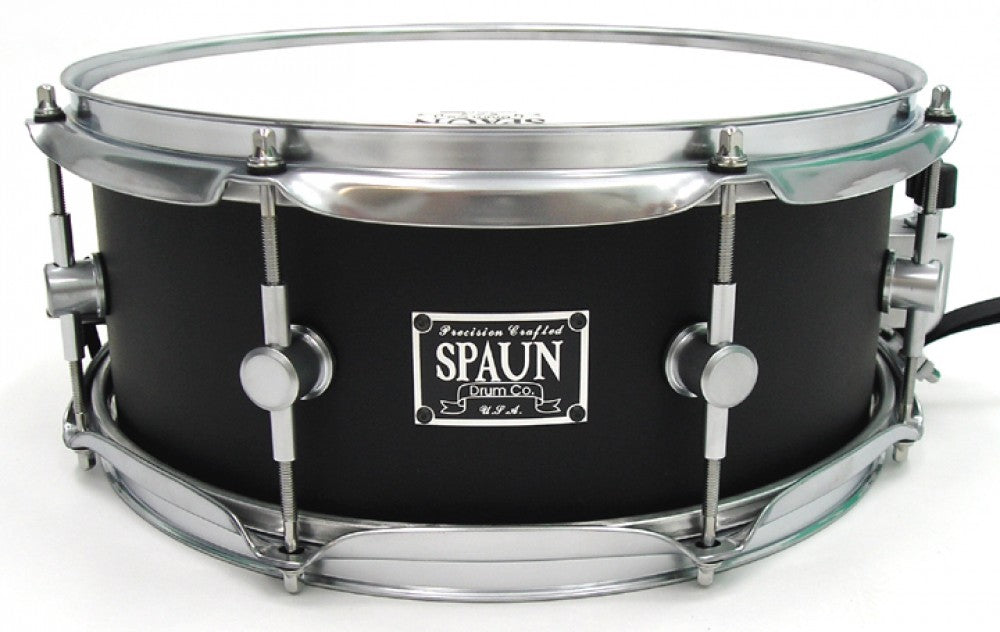 Maple 5.5x13-Flat Black